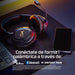 EAN 0198990148311 - HyperX Cloud Flight 2 Auriculares Inalámbrico Diadema Juego Bluetooth Negro imagen 8
