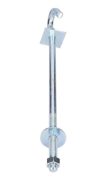 EAN 5902560366501 - Extralink EX.6501 organizador de cables Pared Gancho de soporte para cableado Plata 1 pieza(s) imagen 4