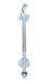 EAN 5902560366501 - Extralink EX.6501 organizador de cables Pared Gancho de soporte para cableado Plata 1 pieza(s) imagen 4