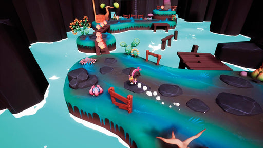 EAN 8436016711999 - Tesura Games Koa and the Five Pirates of Mara imagen 1