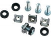 EAN 8595105035672 - Triton Set M6 50 screws, washers, captive nuts Plata imagen 1