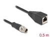 EAN 4043619606238 - DeLOCK 60623 cable de red Negro Cat5e S/FTP (S-STP) imagen 3