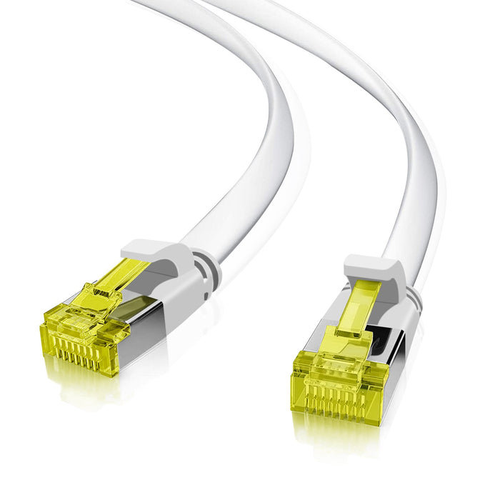 EAN 4005938052639 - Helos 205263 cable de red Blanco 15 m Cat6a U/FTP (STP) imagen 1