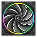 EAN 6933412785286 - DeepCool FL14R Carcasa del ordenador Ventilador 14 cm Negro 3 pieza(s) imagen 3