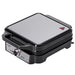EAN 5905575904973 - Adler AD 3083 gofrera 4 barquillo(s) 1200 W Negro, Plata imagen 1