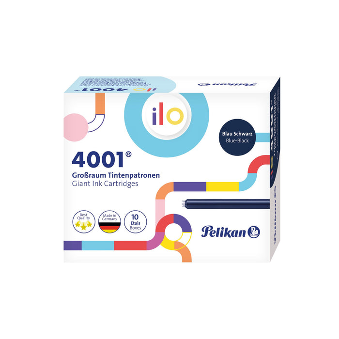 EAN 4012700301536 - Pelikan ilo 4001 Marina imagen 4