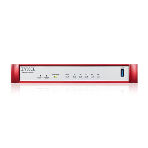EAN 4718937638215 - Zyxel USGFLEX50H-EU0101F cortafuegos (hardware) imagen 1