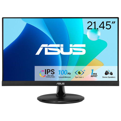 EAN 4711387717424 - ASUS EyeCare VP229HF pantalla para PC 54,5 cm (21.4") 1920 x 1080 Pixeles Full HD LED Negro imagen 1
