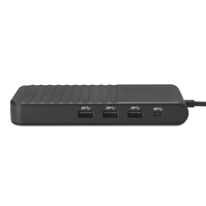 EAN 0085896340393 - Kensington UH1500P Alámbrico USB 3.2 Gen 2 (3.1 Gen 2) Type-C Negro imagen 3