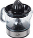 EAN 8421078034650 - JATA EX421 exprimidor Exprimidor eléctrico con brazo 40 W Negro, Acero inoxidable, Transparente imagen 4