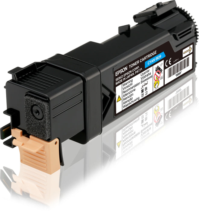 EAN 8715946484693 - Epson C13S050629 cartucho de tóner 1 pieza(s) Original imagen 1