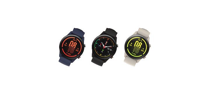 EAN 6934177723056 - Xiaomi Mi Watch 3,53 cm (1.39") AMOLED Digital 454 x 454 Pixeles Pantalla táctil GPS (satélite) imagen 3