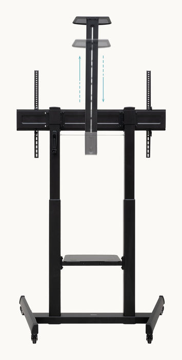 EAN 8433281015623 - TooQ FS20406HM-B soporte para TV 2,54 m (100") imagen 5