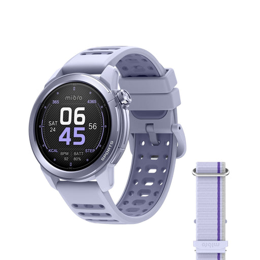 EAN 6976367681333 - MIBRO ORAW1023P Relojes inteligentes y deportivos 3,35 cm (1.32") 47 mm Digital 466 x 466 Pixeles Pantall imagen 1