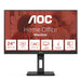 EAN 4038986141253 - AOC E3 24E3QAF pantalla para PC 60,5 cm (23.8") 1920 x 1080 Pixeles Full HD LCD Negro imagen 1
