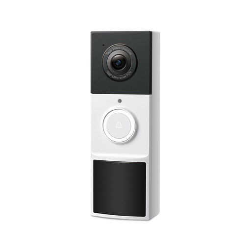 EAN 4897098688069 - TP-Link Tapo D210 sistema de intercomunicación de video 3 MP Negro, Blanco imagen 2
