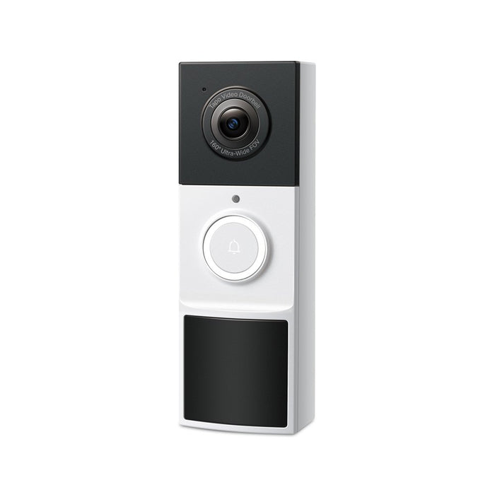 EAN 4897098688069 - TP-Link Tapo D210 sistema de intercomunicación de video 3 MP Negro, Blanco imagen 2