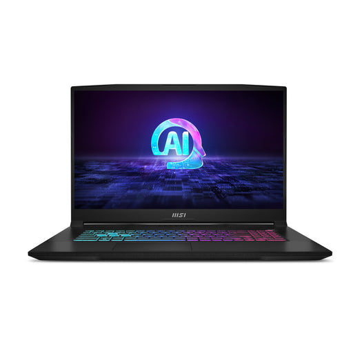 EAN 4711377257329 - MSI Katana A17 AI B8VF-1004XPL AMD Ryzen™ 7 8845HS Portátil 43,9 cm (17.3") Full HD 16 GB DDR5-SDRAM 1 TB imagen 1
