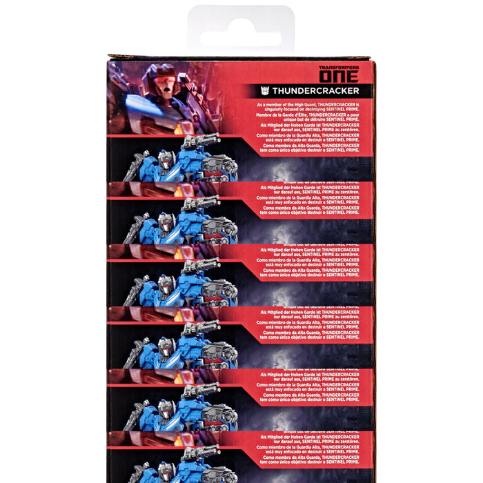 EAN 5010996380487 - Transformers G21965L00 figura de juguete para niños imagen 4