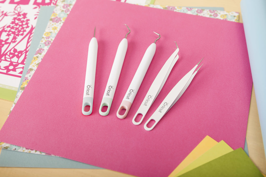 EAN 0093573578397 - Cricut Weeding Tool Set desmalezadora imagen 7
