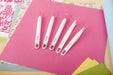 EAN 0093573578397 - Cricut Weeding Tool Set desmalezadora imagen 7