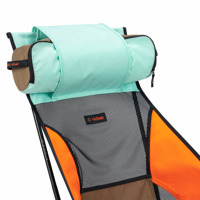 EAN 8809874940489 - Helinox Sunset Chair Silla de camping 4 pata(s) Negro, Azul, Gris, Color menta, Naranja imagen 3