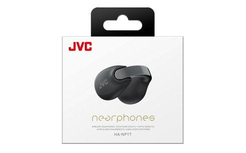 EAN 4975769482151 - JVC Nearphone Auriculares True Wireless Stereo (TWS) Clip de oreja Llamadas/Música Bluetooth Negro imagen 6
