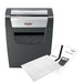 EAN 5028252523240 - Rexel Momentum X410 triturador de papel Corte en partículas Negro, Gris imagen 8