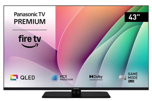 EAN 5025232997275 - Panasonic TV-43W80AEZC Televisor 109,2 cm (43") 4K Ultra HD Smart TV Wifi Negro imagen 1
