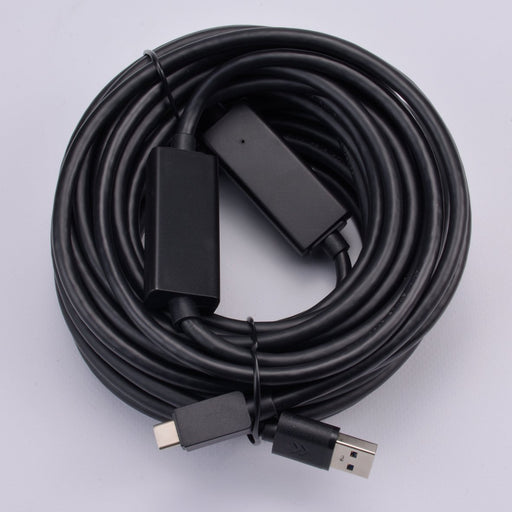 EAN 3700224766078 - MCL MC923-1C/AM/A-10M cable USB USB 3.2 Gen 1 (3.1 Gen 1) USB C USB A 5 Gbit/s Negro imagen 2