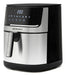 EAN 8435568406834 - Orbegozo FDR 8010 Sencillo 8 L Independiente 2000 W Freidora de aire caliente Acero inoxidable imagen 1