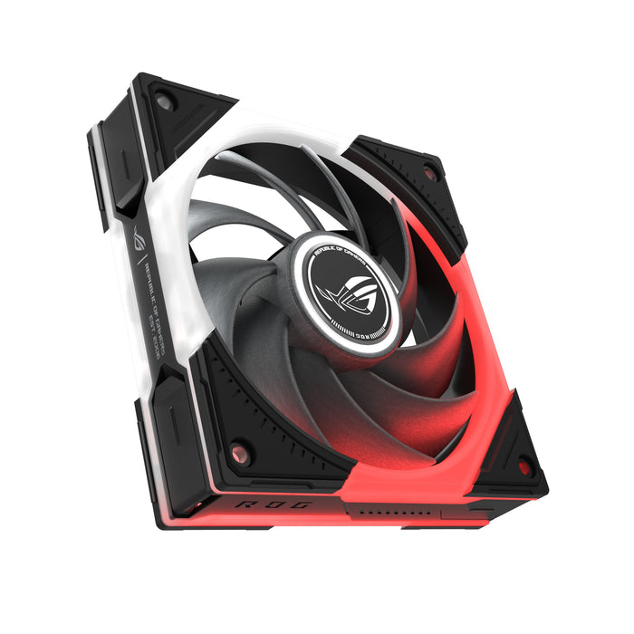 EAN 4711636412926 - ASUS ROG Eurux GR120 ARGB Fan Triple Pack Carcasa del ordenador Ventilador 12 cm Negro 3 pieza(s) imagen 11