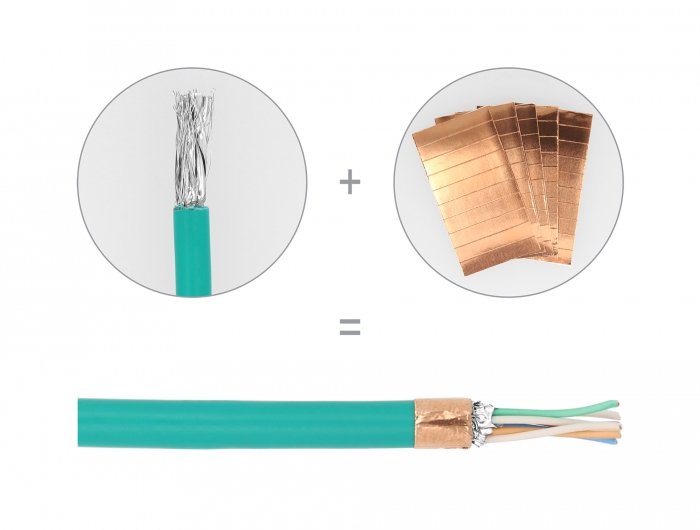 EAN 4043619669745 - DeLOCK 66974 aislamiento de cables Pegamento moldeable 200 pieza(s) imagen 3