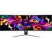 EAN 4711377252560 - MSI MPG 491CQPXDE QD-OLED pantalla para PC 124,5 cm (49") 5120 x 1440 Pixeles Dual QHD Negro imagen 4