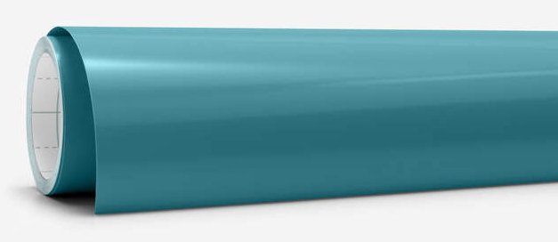 EAN 93573756566 - Cricut Smart Vinyl Permanente Color aguamarina Mate imagen 2