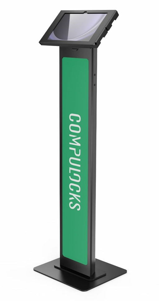 EAN 0810157340375 - Compulocks 140B11GAPX9B soporte de seguridad para tabletas Negro 27,9 cm (11") imagen 1