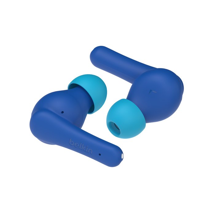 EAN 0745883877652 - Belkin SoundForm Nano 2 Auriculares Inalámbrico Dentro de oído Llamadas/Música MicroUSB Bluetooth Azul imagen 3