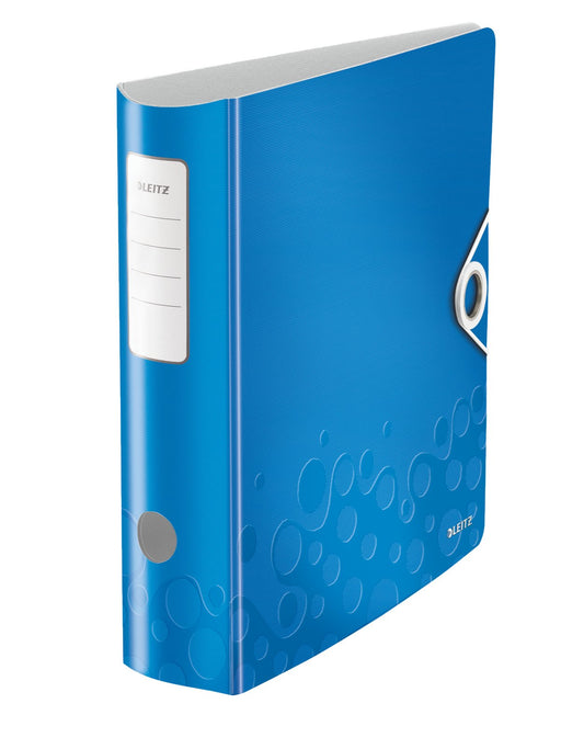 EAN 4002432105267 - Leitz 11060036 carpeta de cartón A4 Azul imagen 1