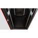 EAN 7630049602335 - ROLINE 26.21.0230 armario rack 42U Rack o bastidor independiente Negro imagen 4