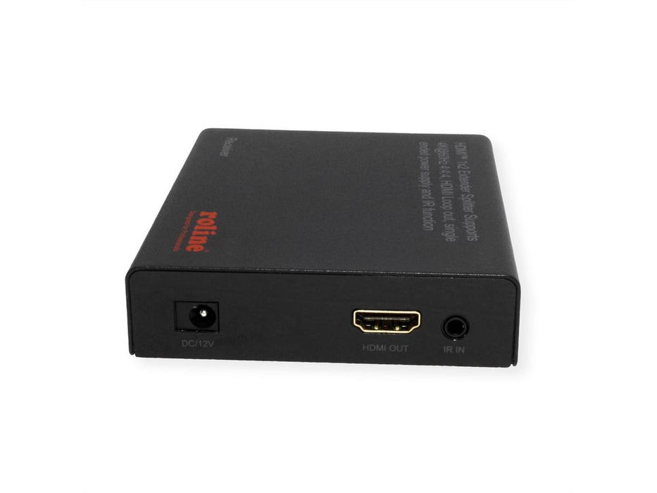 EAN 7630049633414 - ROLINE 14.01.3643 extensor audio/video Transmisor y receptor de señales AV imagen 6