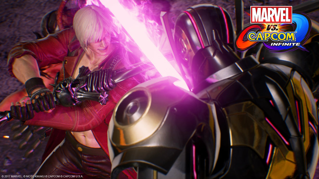 EAN 5055060931820 - Capcom Marvel Vs. : Infinite Estándar PlayStation 4 imagen 21
