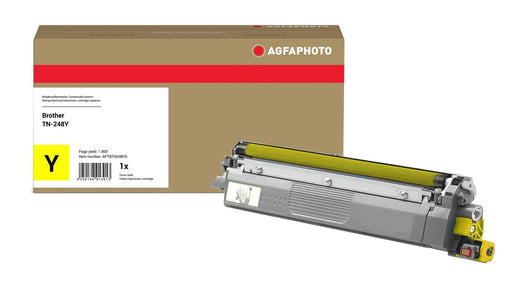 EAN 4250164913913 - AgfaPhoto Toner cartucho de tóner Compatible Amarillo imagen 1