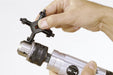 EAN 4006885263505 - wolfcraft GmbH 2635000 accesorio para adaptador de taladro Mandril con llave imagen 2