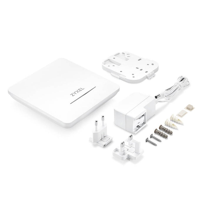 EAN 4718937649013 - Zyxel NWA50BE PRO 5764 Mbit/s Blanco Energía sobre Ethernet (PoE) imagen 6