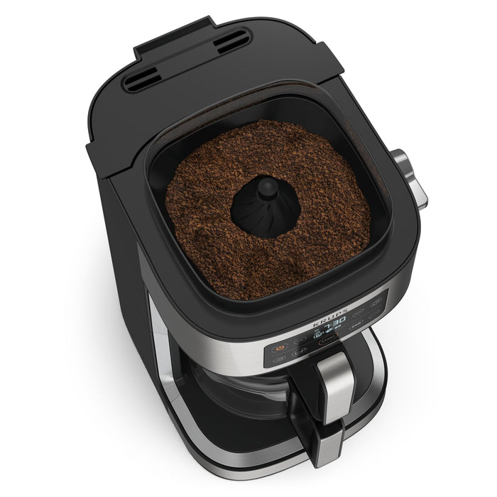EAN 3045387242572 - Krups Aroma Partner KM760D Semi-automática Cafetera de filtro imagen 9
