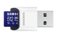 EAN 8806094780680 - Samsung MB-MD512S 512 GB MicroSDXC UHS-I Clase 10 imagen 5