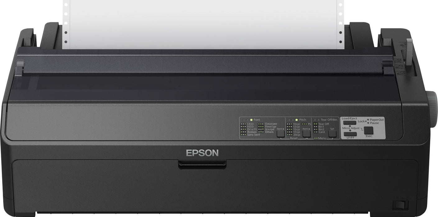 EAN 8715946649870 - Epson LQ-2090II impresora de matriz de punto 550 carácteres por segundo imagen 1