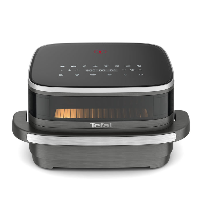 EAN 3045380026810 - Tefal Easy Fry XL Surface FW402HE0 freidora Sencillo Independiente 2200 W Freidora de aire caliente Negro imagen 1