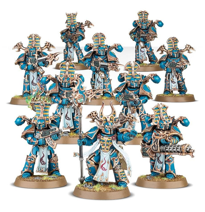 EAN 5011921079391 - Games Workshop Rubric Marines imagen 1