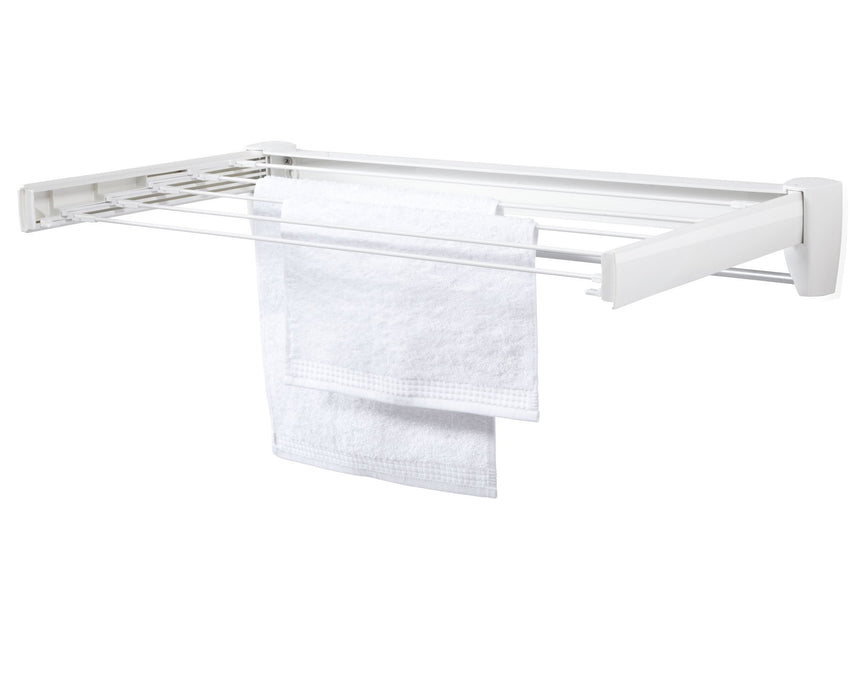 EAN 4006501832016 - Leifheit Telegant Plus 70 Estante para montar en pared Blanco imagen 2